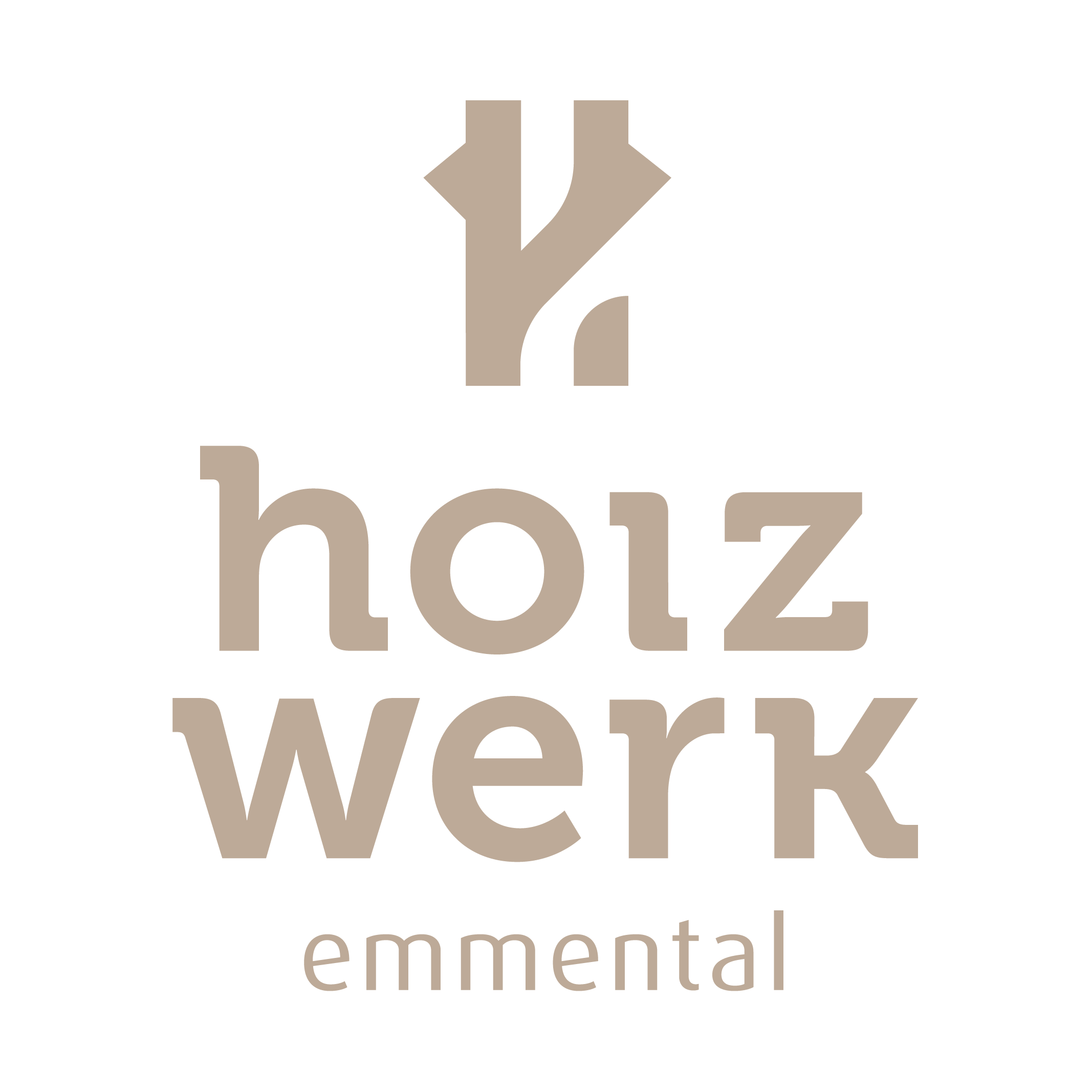 Holzwerk-Logo, RGB